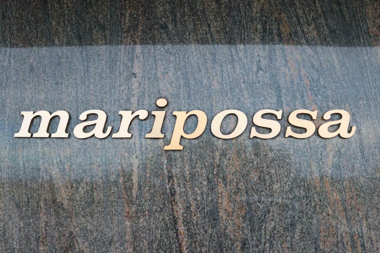 克诺克－海斯特Residentie Mariposa公寓 外观 照片